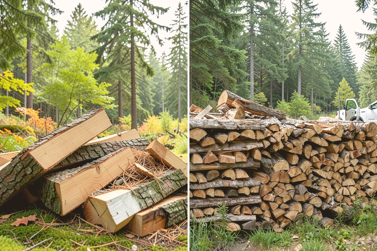 Firewood Sales in Snohomish, Snohomish County, WA - Tell us how you burn and roughly how much heat you need