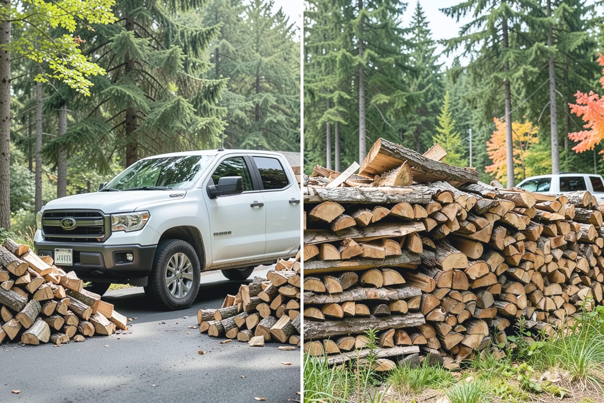 Firewood Sales in South Prairie, Pierce County, WA - Tell us how you burn and roughly how much heat you need
