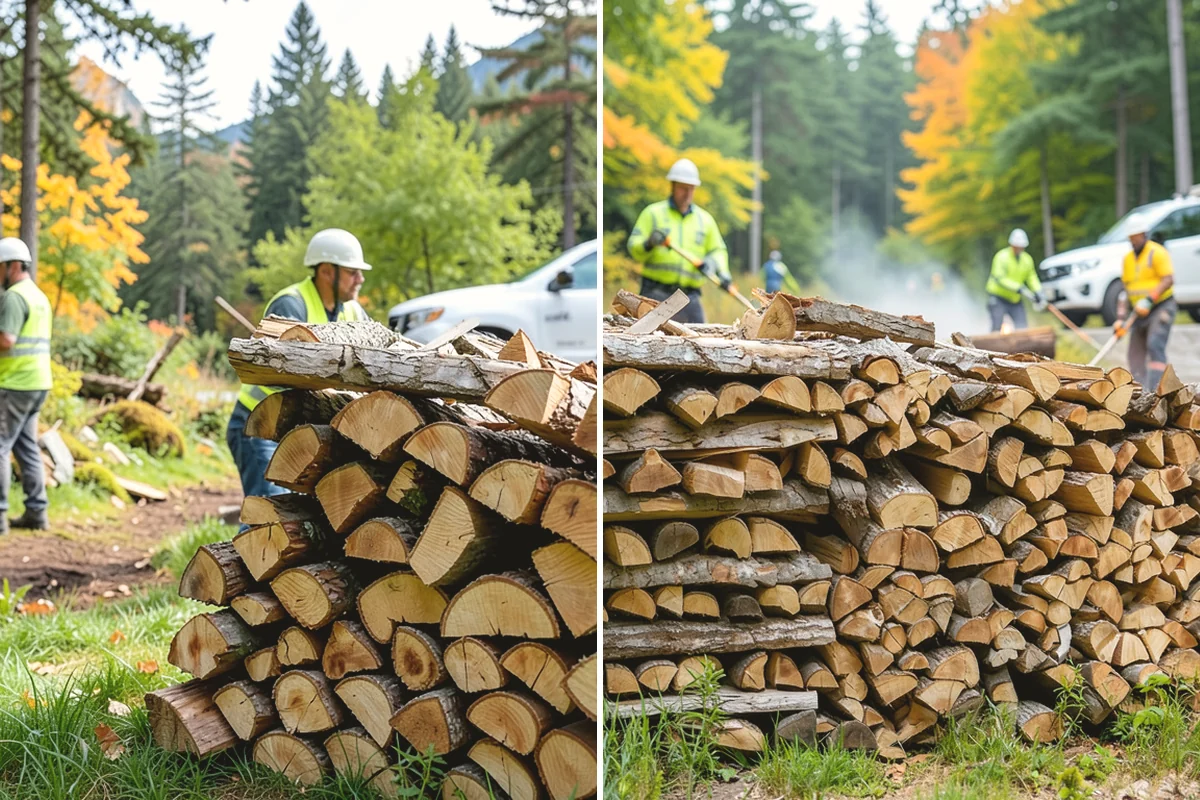 Firewood Sales in Tukwila, King County, WA - Tell us how you burn and roughly how much heat you need