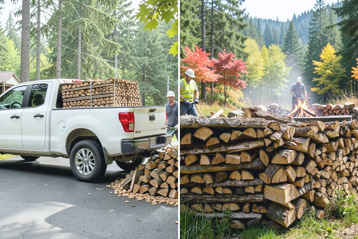 Firewood Sales in Wilkeson, Pierce County, WA - Tell us how you burn and roughly how much heat you need