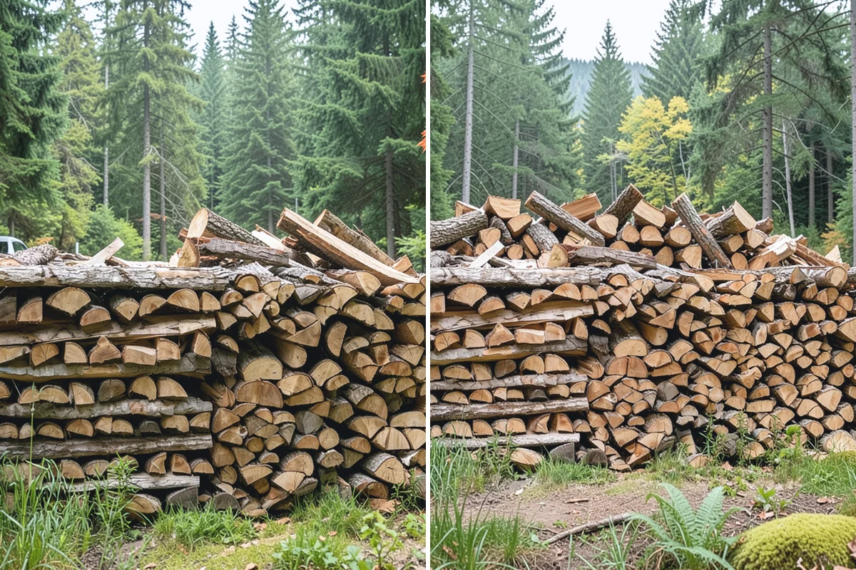 Firewood Sales in Woodinville, King County, WA - Tell us how you burn and roughly how much heat you need