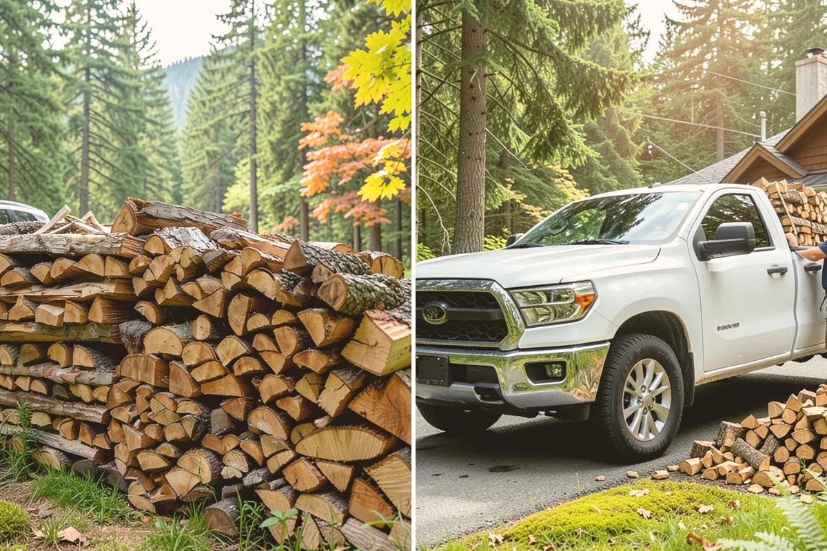 Firewood Storage Consultation in Kirkland, King County, WA - Walk the property and assess sun, wind, and drainage