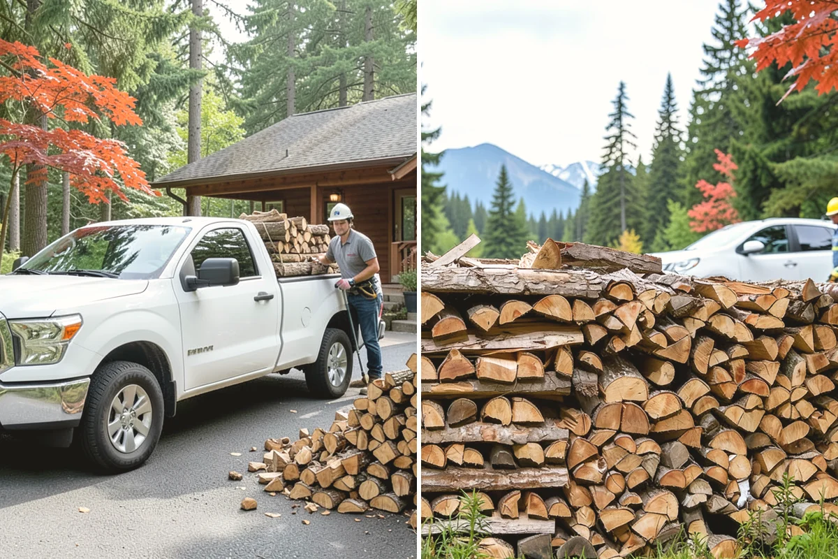 Firewood Storage Consultation in Mountlake Terrace, WA - Walk the property and assess sun, wind, and drainage