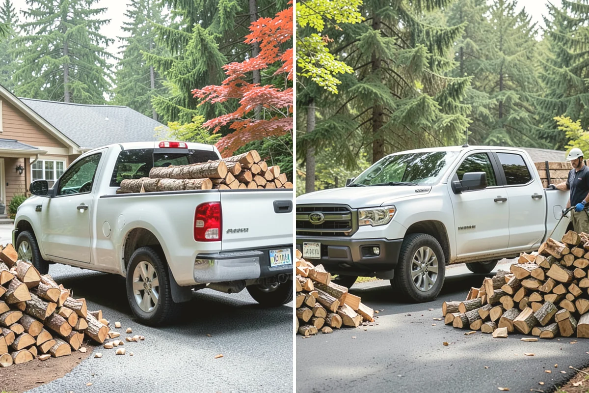 Firewood Storage Consultation in University Place, Pierce County, WA - Walk the property and assess sun, wind, and drainage