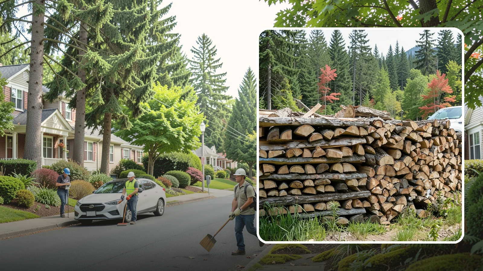 Firewood Wholesale Supply in Beaux Arts Village, King County, WA - Our firewood wholesale supply provides retailers and resellers with dependable volume, consistent quality, and pricing built for...