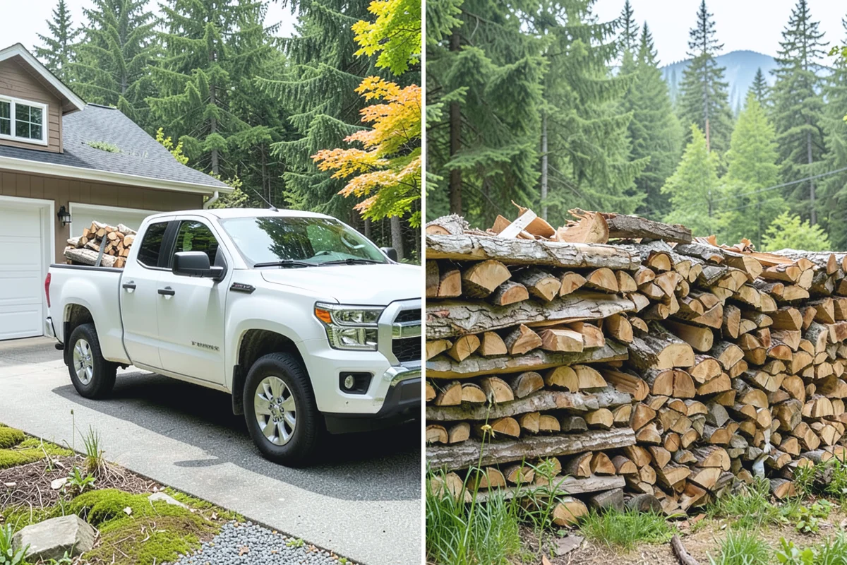 Firewood Wholesale Supply in Beaux Arts Village, King County, WA - Discuss your resale volume, sizing, and packaging needs