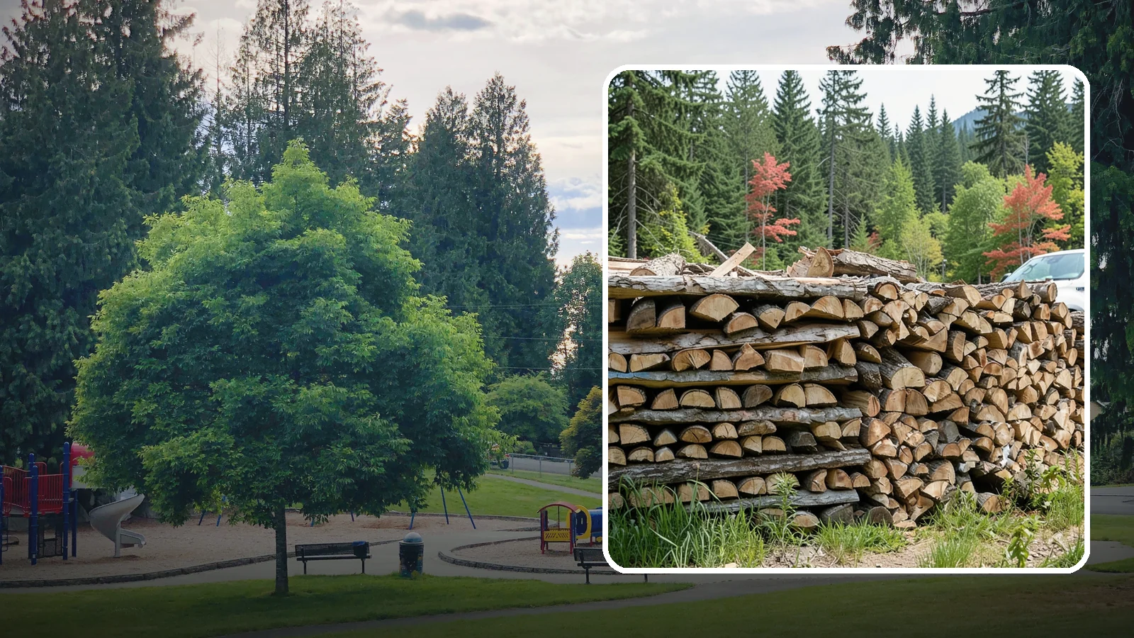 Firewood Wholesale Supply in Bonney Lake, Pierce County, WA - Our firewood wholesale supply provides retailers and resellers with dependable volume, consistent quality, and pricing built for...