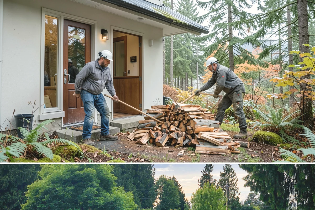 Firewood Wholesale Supply in Bonney Lake, Pierce County, WA - Establish wholesale supply before your selling season peaks so your inventory is ready for customers.