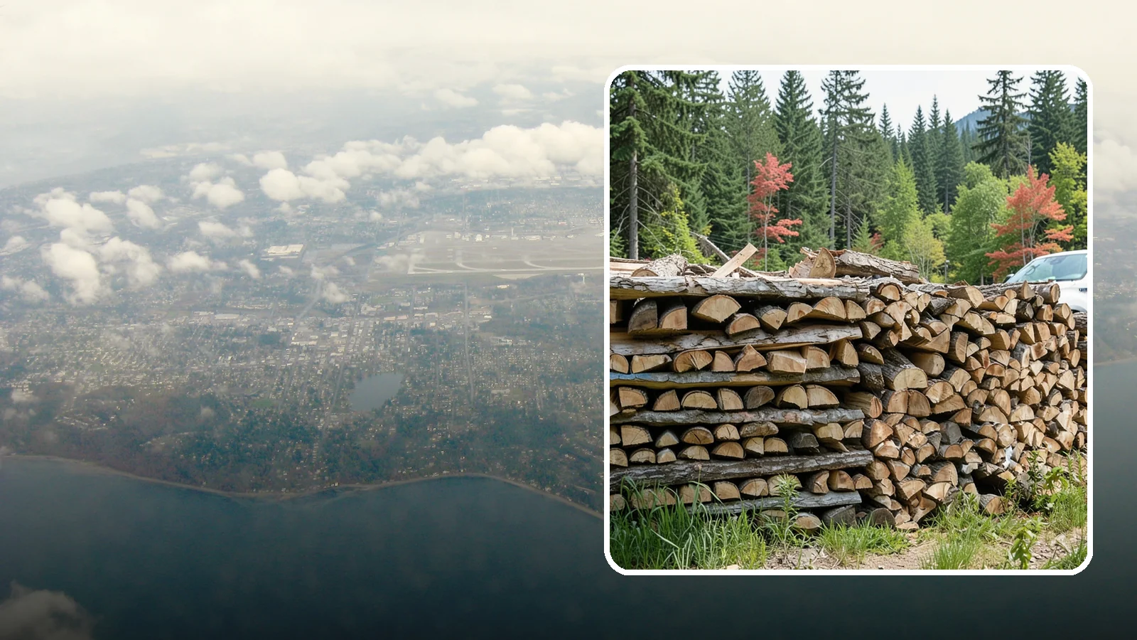 Firewood Wholesale Supply in Burien, King County, WA - Our firewood wholesale supply provides retailers and resellers with dependable volume, consistent quality, and pricing built for...