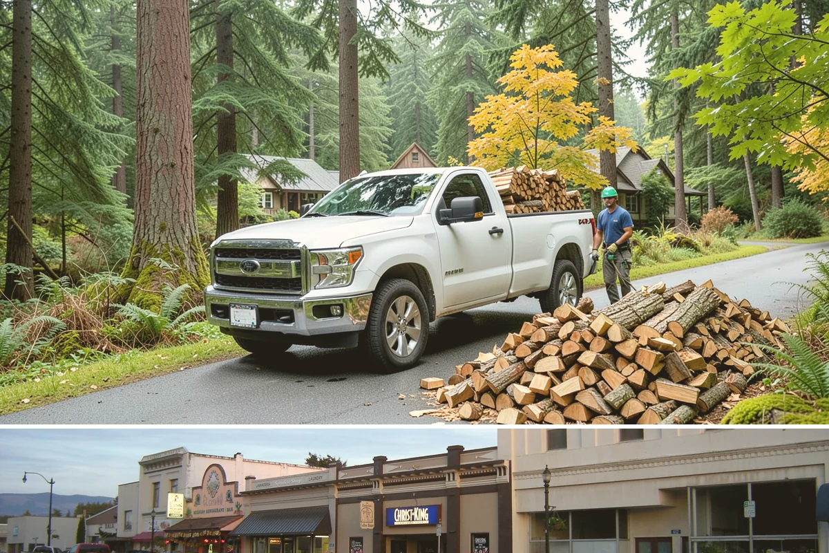Firewood Wholesale Supply in Burlington, Skagit County, WA - Establish wholesale supply before your selling season peaks so your inventory is ready for customers.