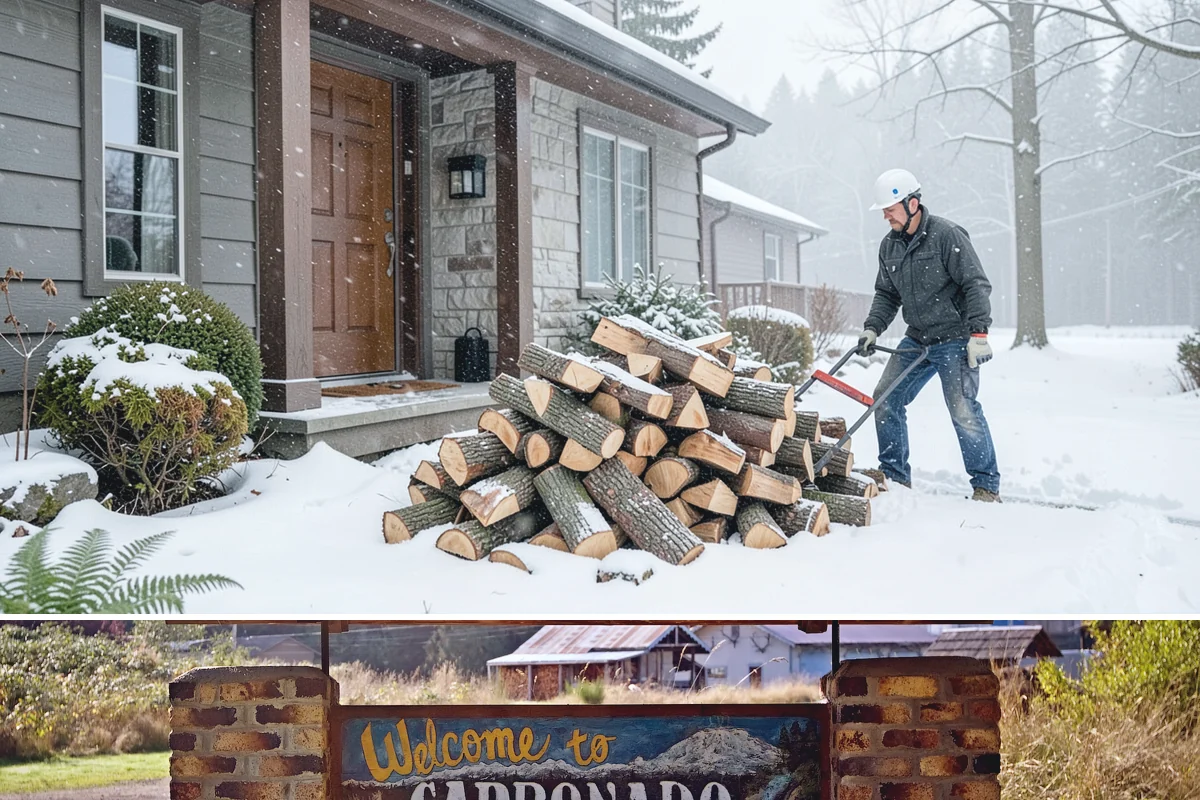 Firewood Wholesale Supply in Carbonado, Pierce County, WA - Establish wholesale supply before your selling season peaks so your inventory is ready for customers.