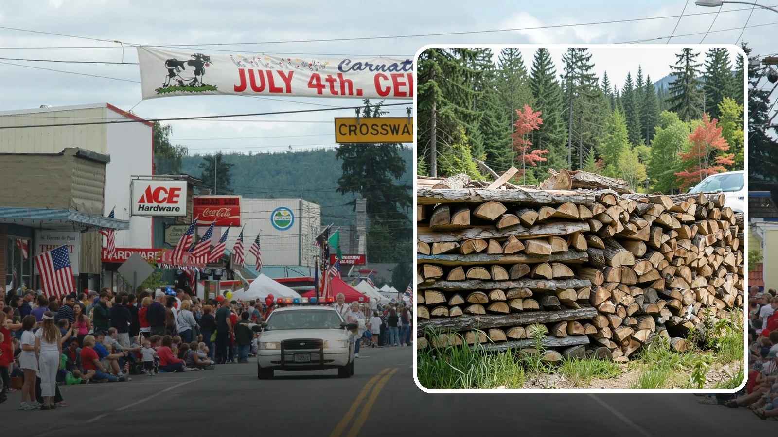 Firewood Wholesale Supply in Carnation, King County, WA - Our firewood wholesale supply provides retailers and resellers with dependable volume, consistent quality, and pricing built for...