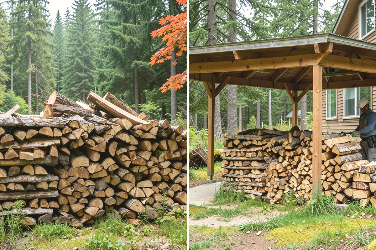 Firewood Wholesale Supply in Carnation, King County, WA - Discuss your resale volume, sizing, and packaging needs
