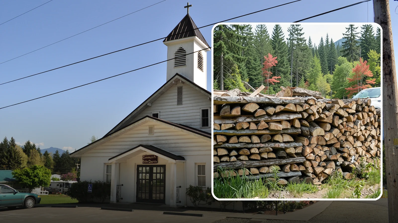 Firewood Wholesale Supply in Concrete, Skagit County, WA - Our firewood wholesale supply provides retailers and resellers with dependable volume, consistent quality, and pricing built for...