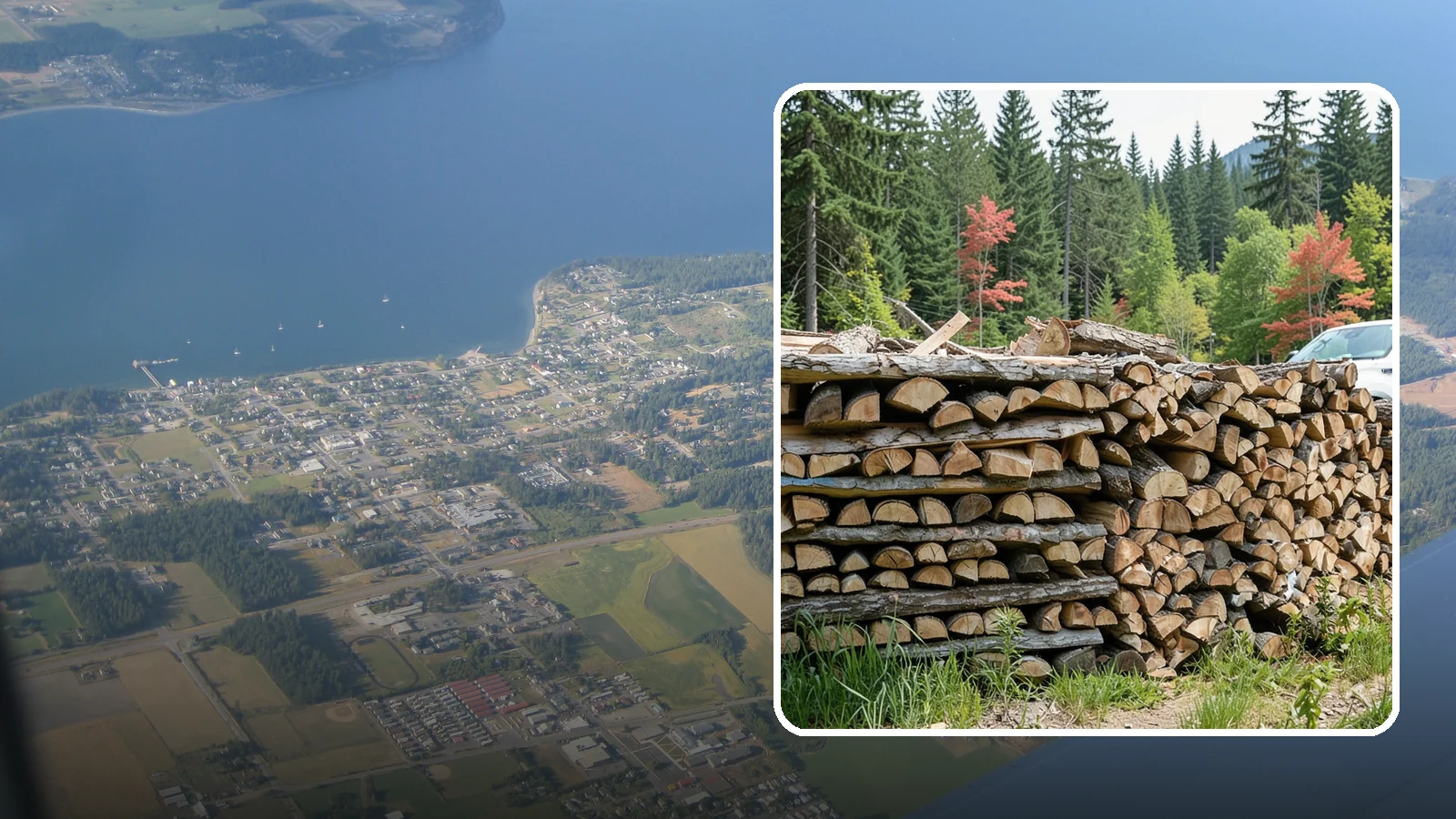 Firewood Wholesale Supply in Coupeville, Island County, WA - Our firewood wholesale supply provides retailers and resellers with dependable volume, consistent quality, and pricing built for...