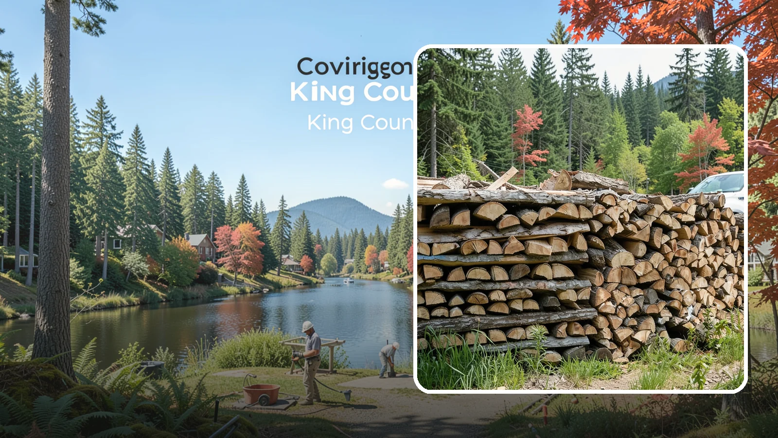 Firewood Wholesale Supply in Covington, King County, WA - Our firewood wholesale supply provides retailers and resellers with dependable volume, consistent quality, and pricing built for...