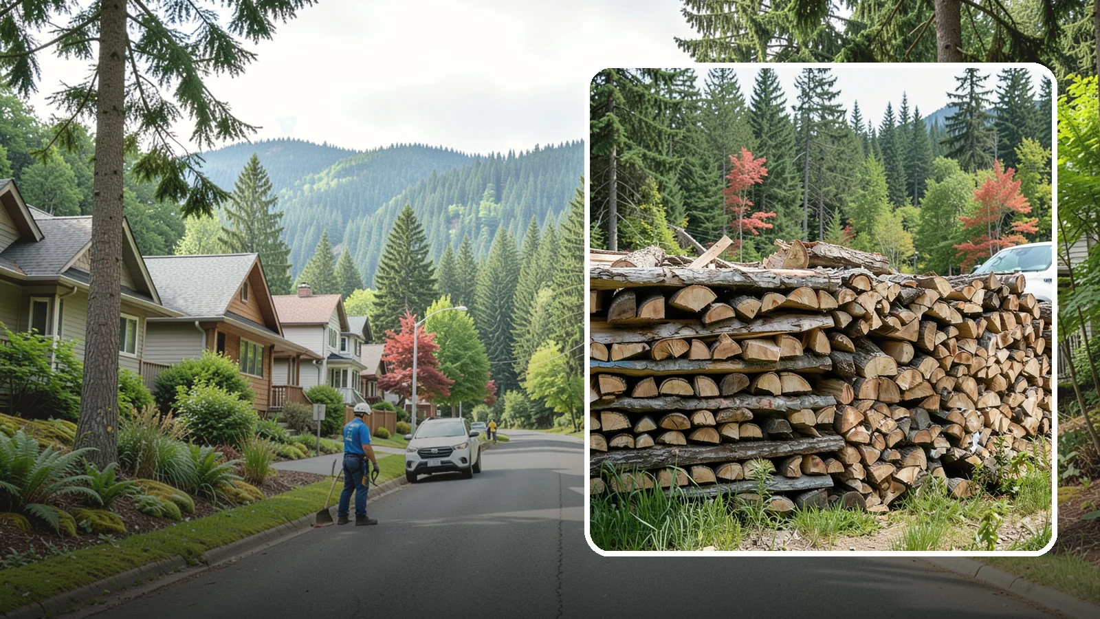 Firewood Wholesale Supply in Darrington, WA - Our firewood wholesale supply provides retailers and resellers with dependable volume, consistent quality, and pricing built for...