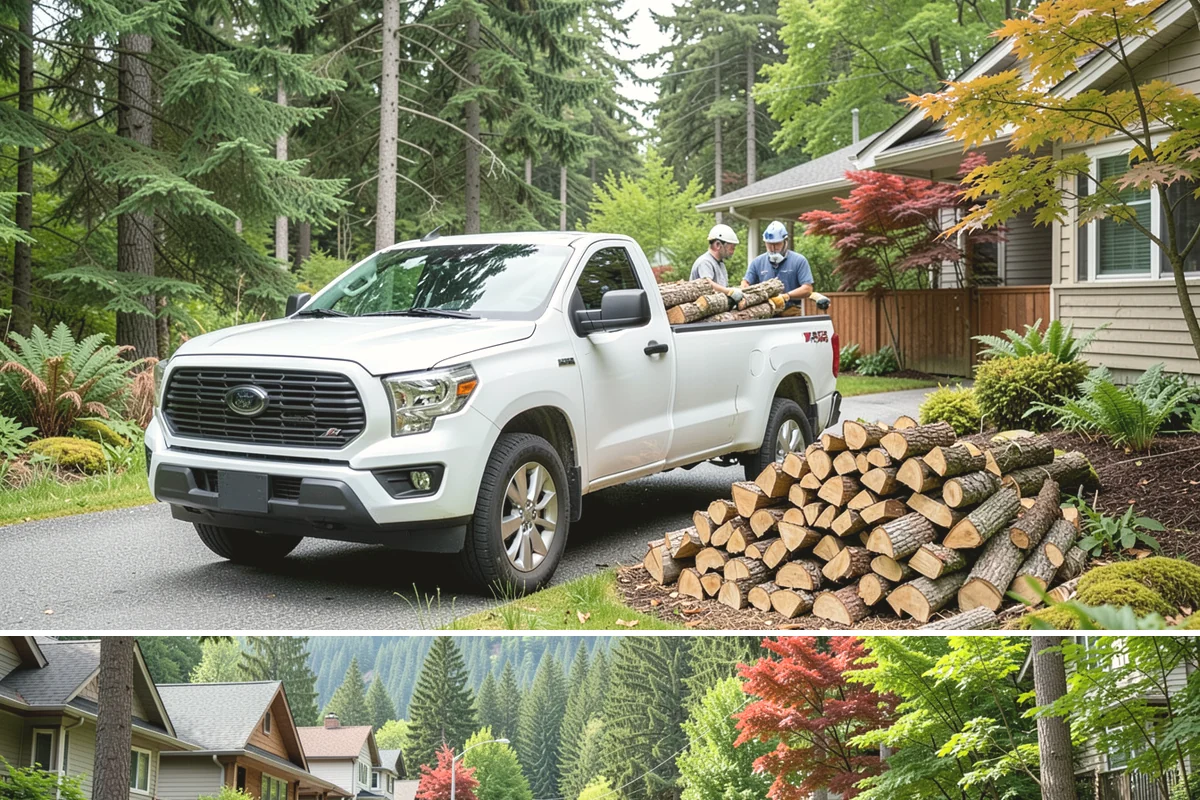 Firewood Wholesale Supply in Darrington, WA - Establish wholesale supply before your selling season peaks so your inventory is ready for customers.