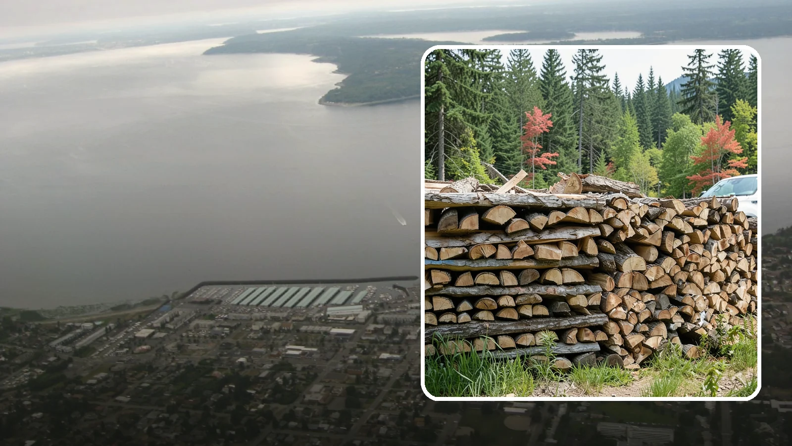 Firewood Wholesale Supply in Des Moines, King County, WA - Our firewood wholesale supply provides retailers and resellers with dependable volume, consistent quality, and pricing built for...