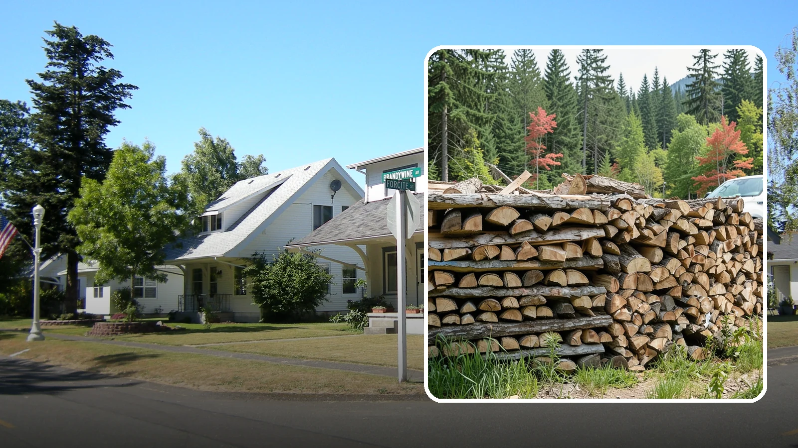 Firewood Wholesale Supply in DuPont, Pierce County, WA - Our firewood wholesale supply provides retailers and resellers with dependable volume, consistent quality, and pricing built for...