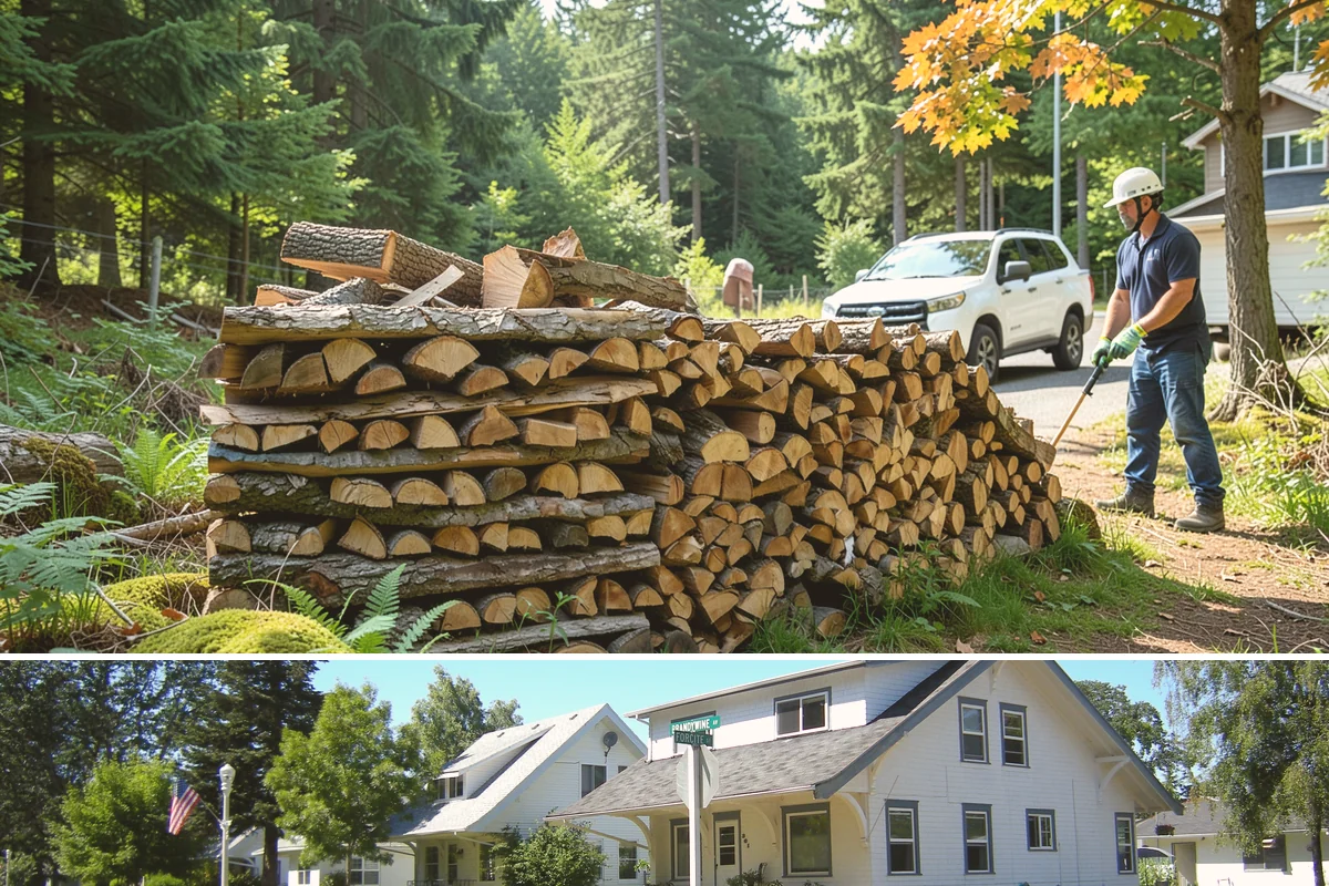 Firewood Wholesale Supply in DuPont, Pierce County, WA - Establish wholesale supply before your selling season peaks so your inventory is ready for customers.