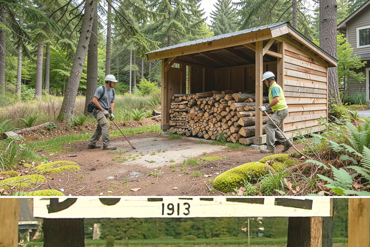 Firewood Wholesale Supply in Duvall, King County, WA - Establish wholesale supply before your selling season peaks so your inventory is ready for customers.