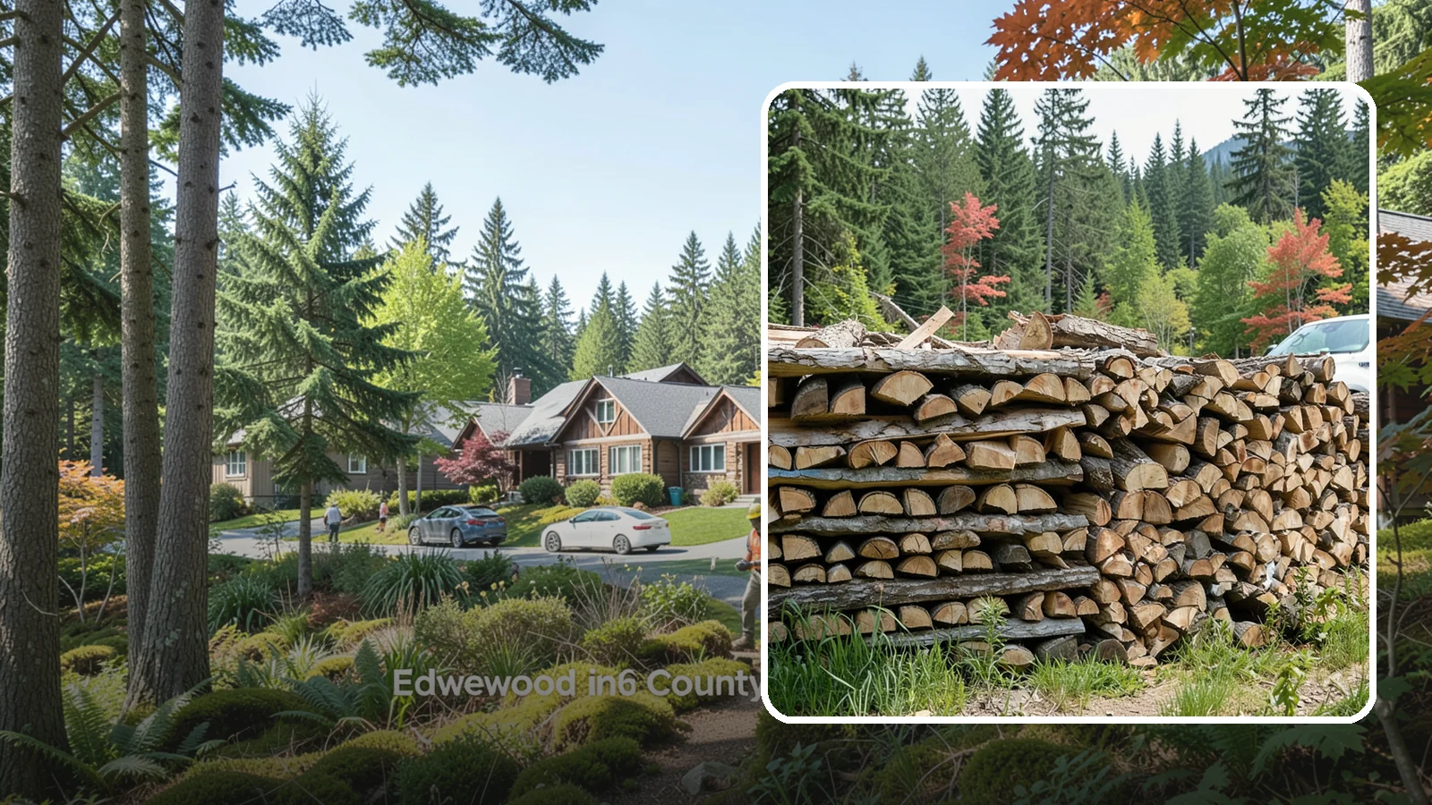 Firewood Wholesale Supply in Edgewood, WA - Our firewood wholesale supply provides retailers and resellers with dependable volume, consistent quality, and pricing built for...