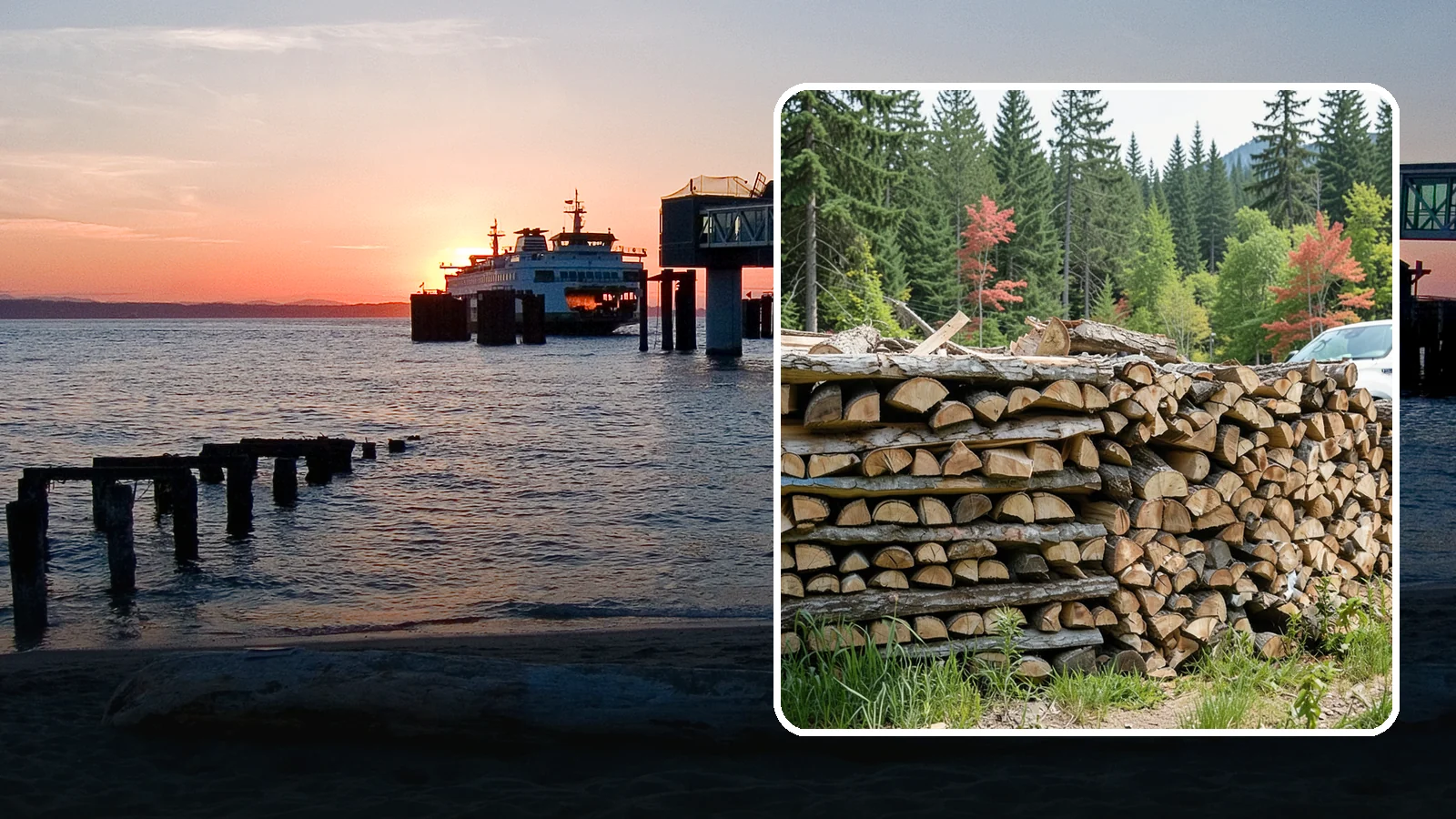 Firewood Wholesale Supply in Edmonds, Snohomish County, WA - Our firewood wholesale supply provides retailers and resellers with dependable volume, consistent quality, and pricing built for...