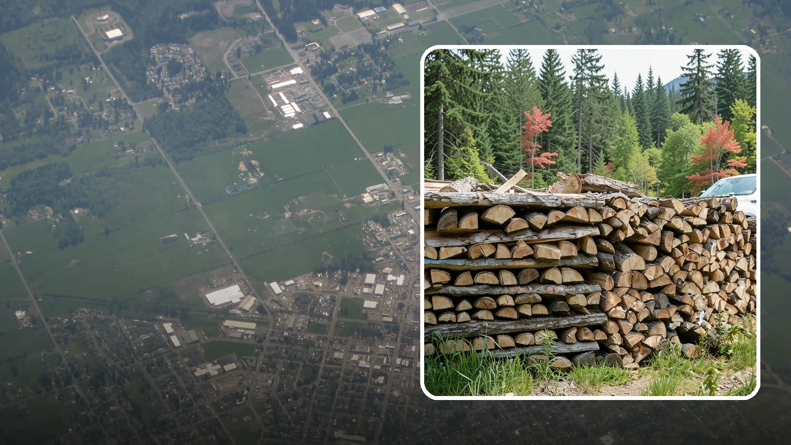 Firewood Wholesale Supply in Enumclaw, King County, WA - Our firewood wholesale supply provides retailers and resellers with dependable volume, consistent quality, and pricing built for...