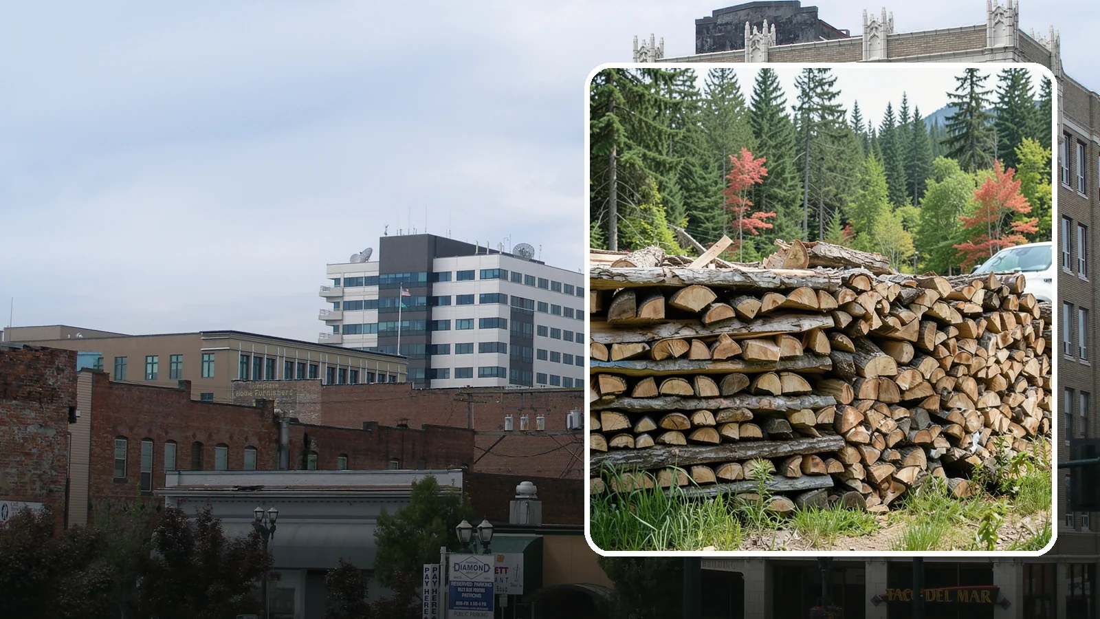 Firewood Wholesale Supply in Everett, Snohomish County, WA - Our firewood wholesale supply provides retailers and resellers with dependable volume, consistent quality, and pricing built for...