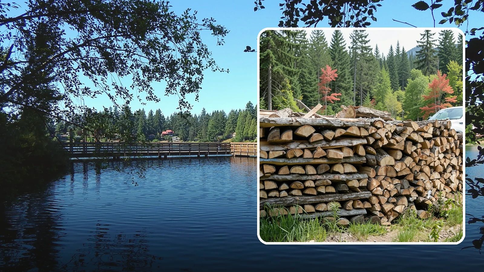 Firewood Wholesale Supply in Federal Way, King County, WA - Our firewood wholesale supply provides retailers and resellers with dependable volume, consistent quality, and pricing built for...