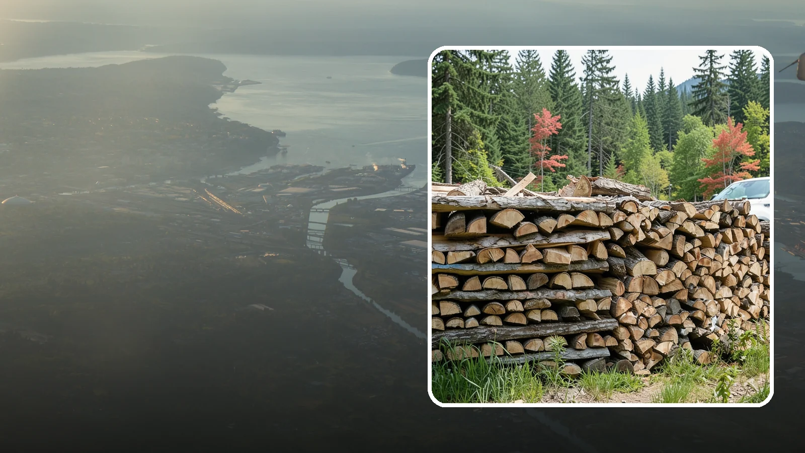 Firewood Wholesale Supply in Fife, Pierce County, WA - Our firewood wholesale supply provides retailers and resellers with dependable volume, consistent quality, and pricing built for...