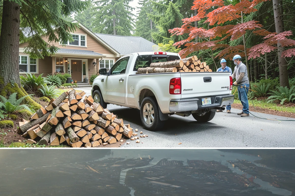 Firewood Wholesale Supply in Fife, Pierce County, WA - Establish wholesale supply before your selling season peaks so your inventory is ready for customers.