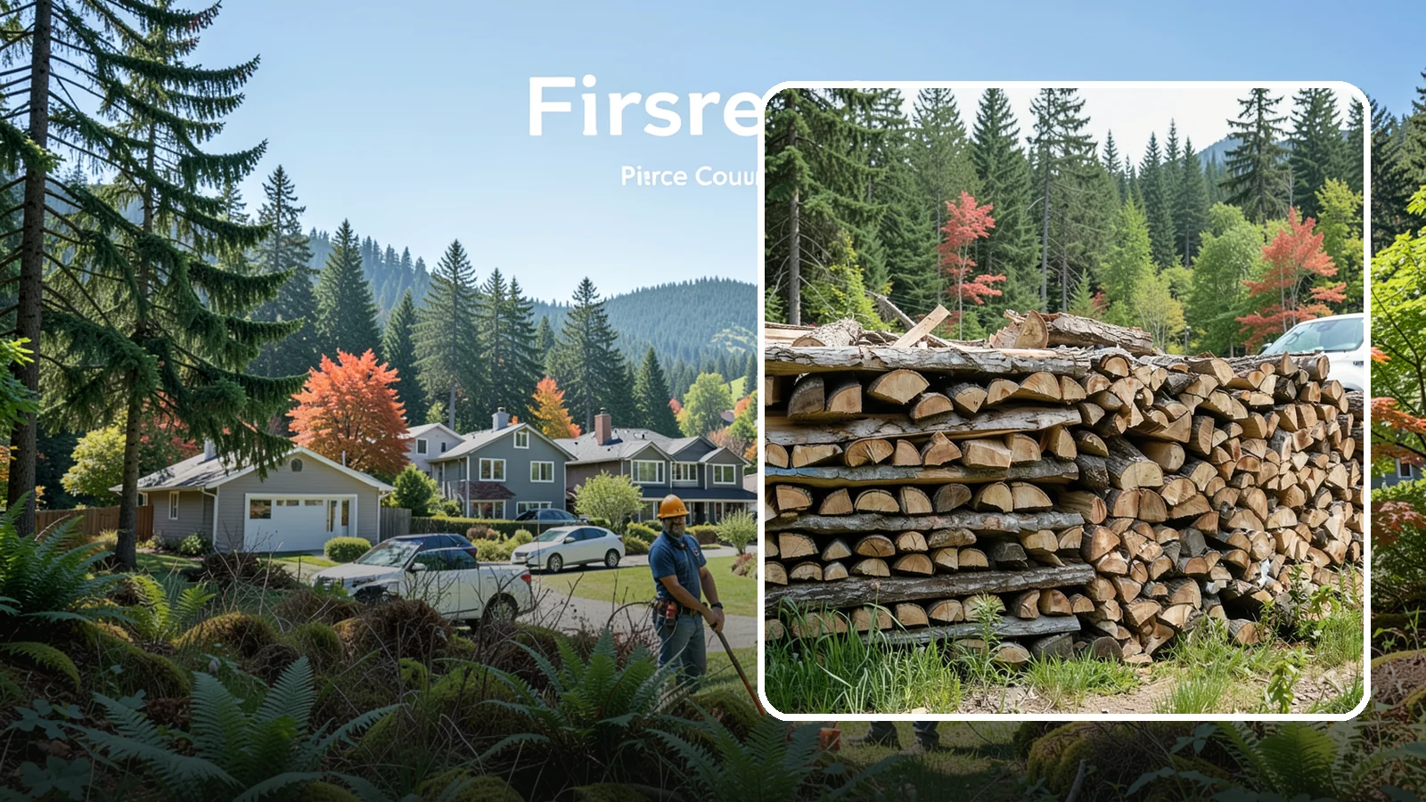Firewood Wholesale Supply in Fircrest, Pierce County, WA - Our firewood wholesale supply provides retailers and resellers with dependable volume, consistent quality, and pricing built for...