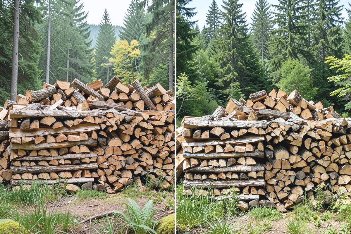 Firewood Wholesale Supply in Hamilton, Skagit County, WA - Discuss your resale volume, sizing, and packaging needs