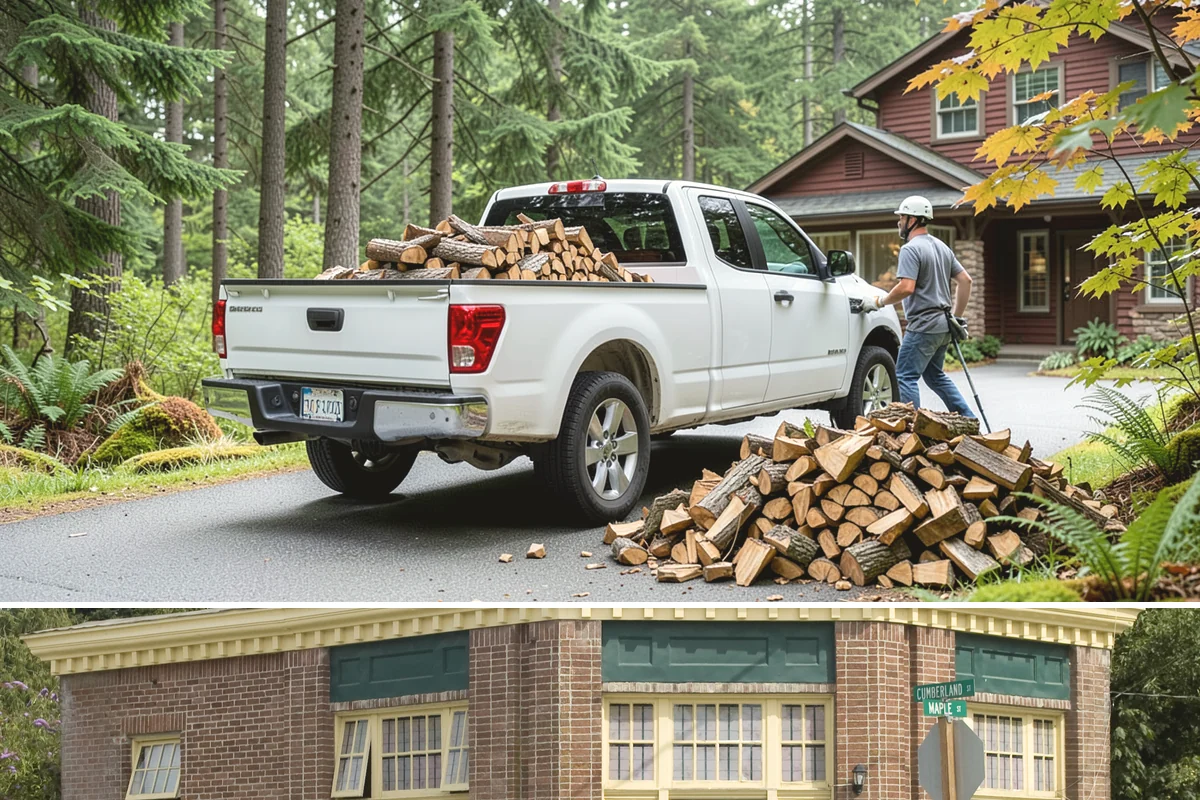 Firewood Wholesale Supply in Hamilton, Skagit County, WA - Establish wholesale supply before your selling season peaks so your inventory is ready for customers.
