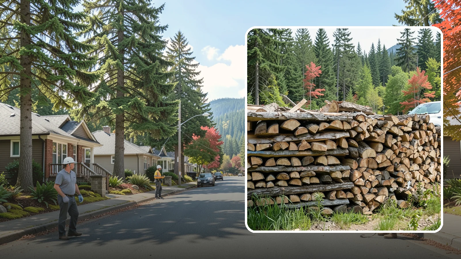 Firewood Wholesale Supply in Hunts Point, King County, WA - Our firewood wholesale supply provides retailers and resellers with dependable volume, consistent quality, and pricing built for...