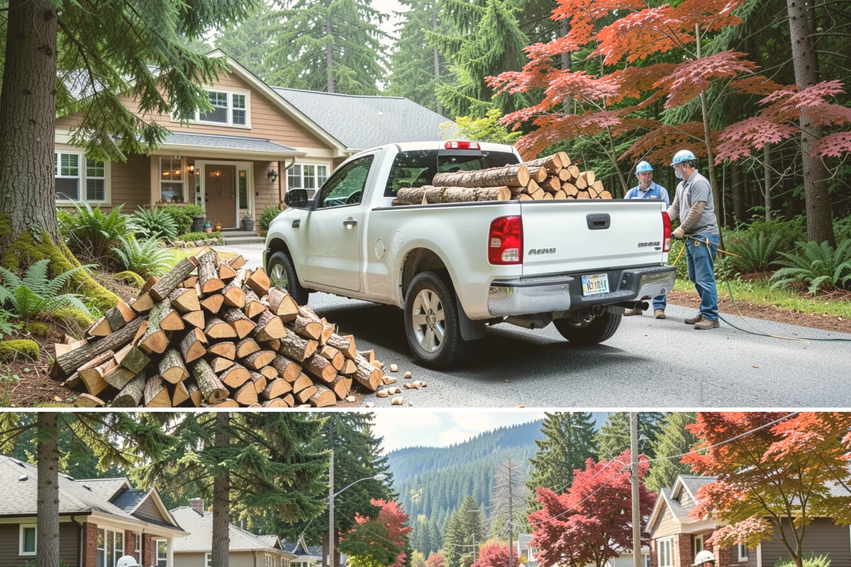 Firewood Wholesale Supply in Hunts Point, King County, WA - Establish wholesale supply before your selling season peaks so your inventory is ready for customers.