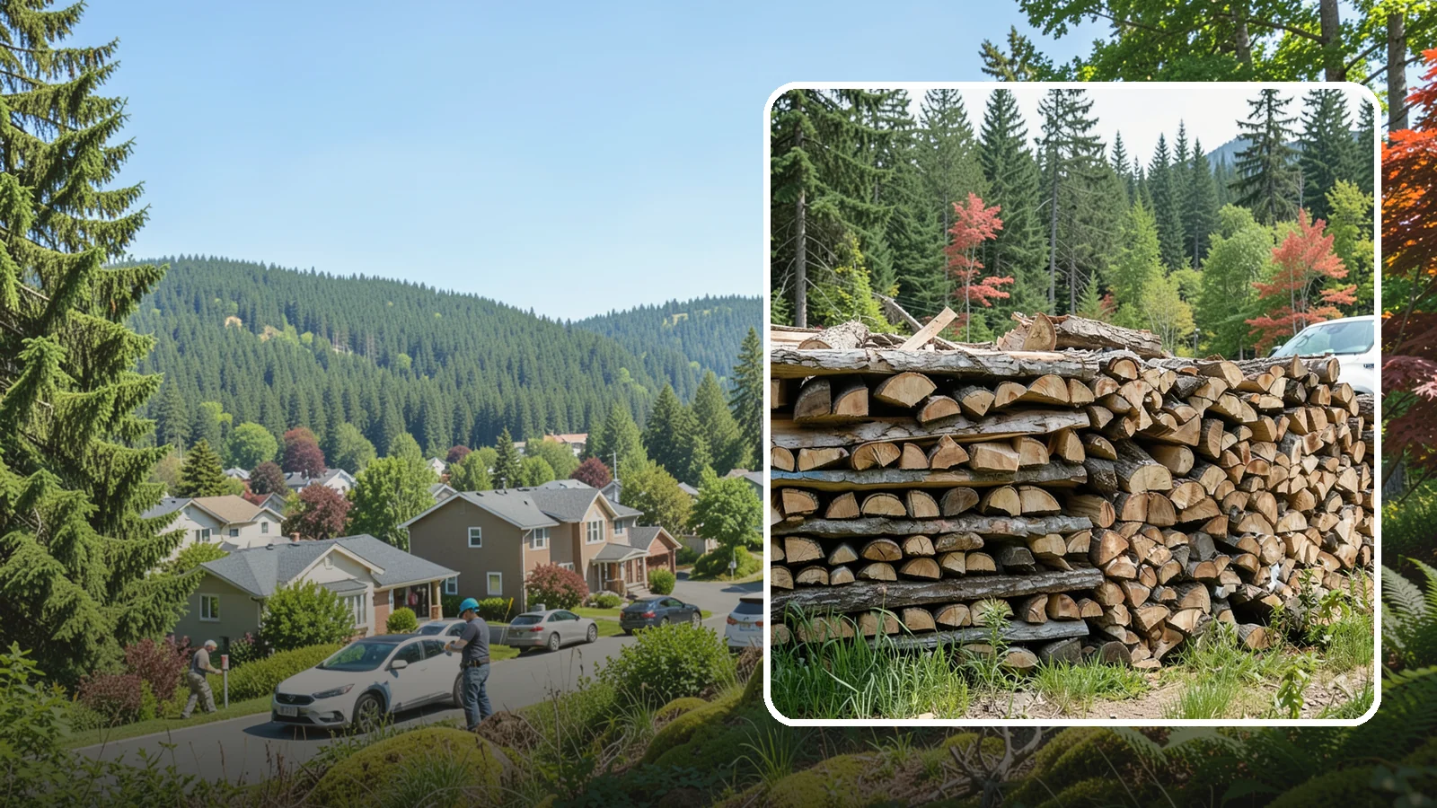 Firewood Wholesale Supply in Index, Snohomish County, WA - Our firewood wholesale supply provides retailers and resellers with dependable volume, consistent quality, and pricing built for...