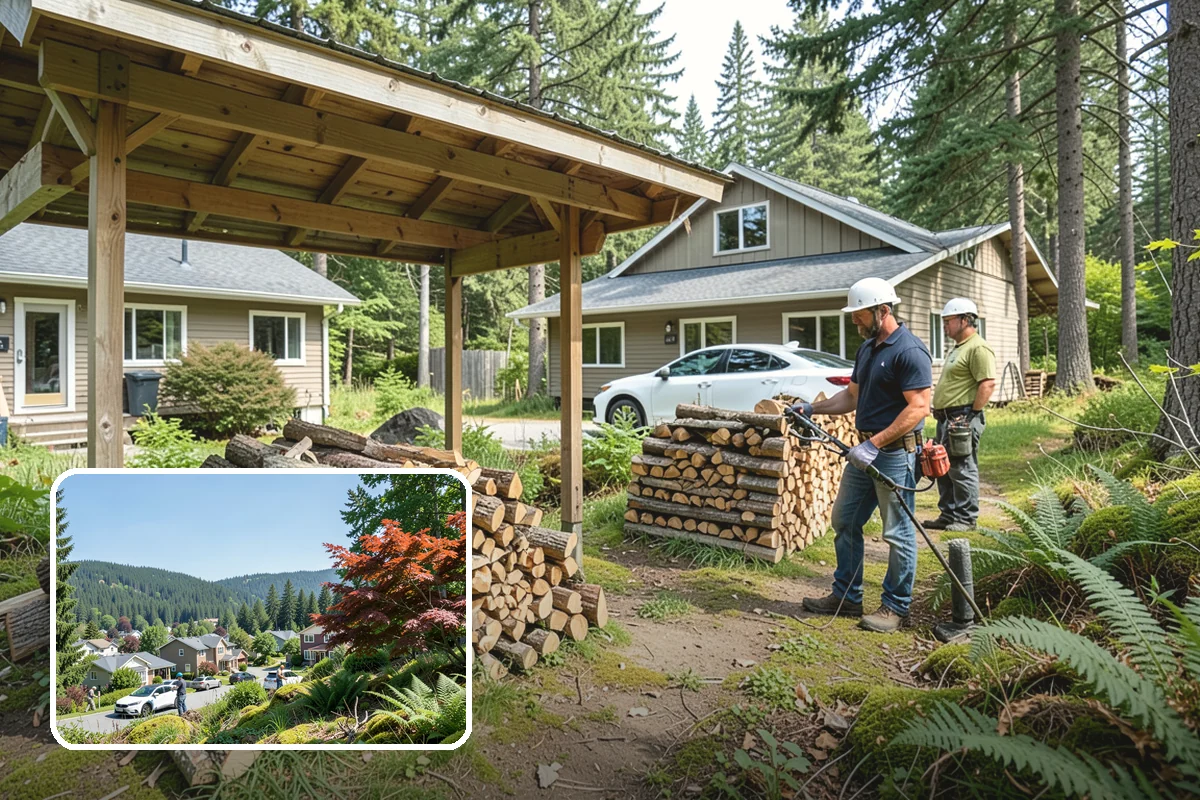 Firewood Wholesale Supply in Index, Snohomish County, WA - Wholesale pricing structured for healthy margins