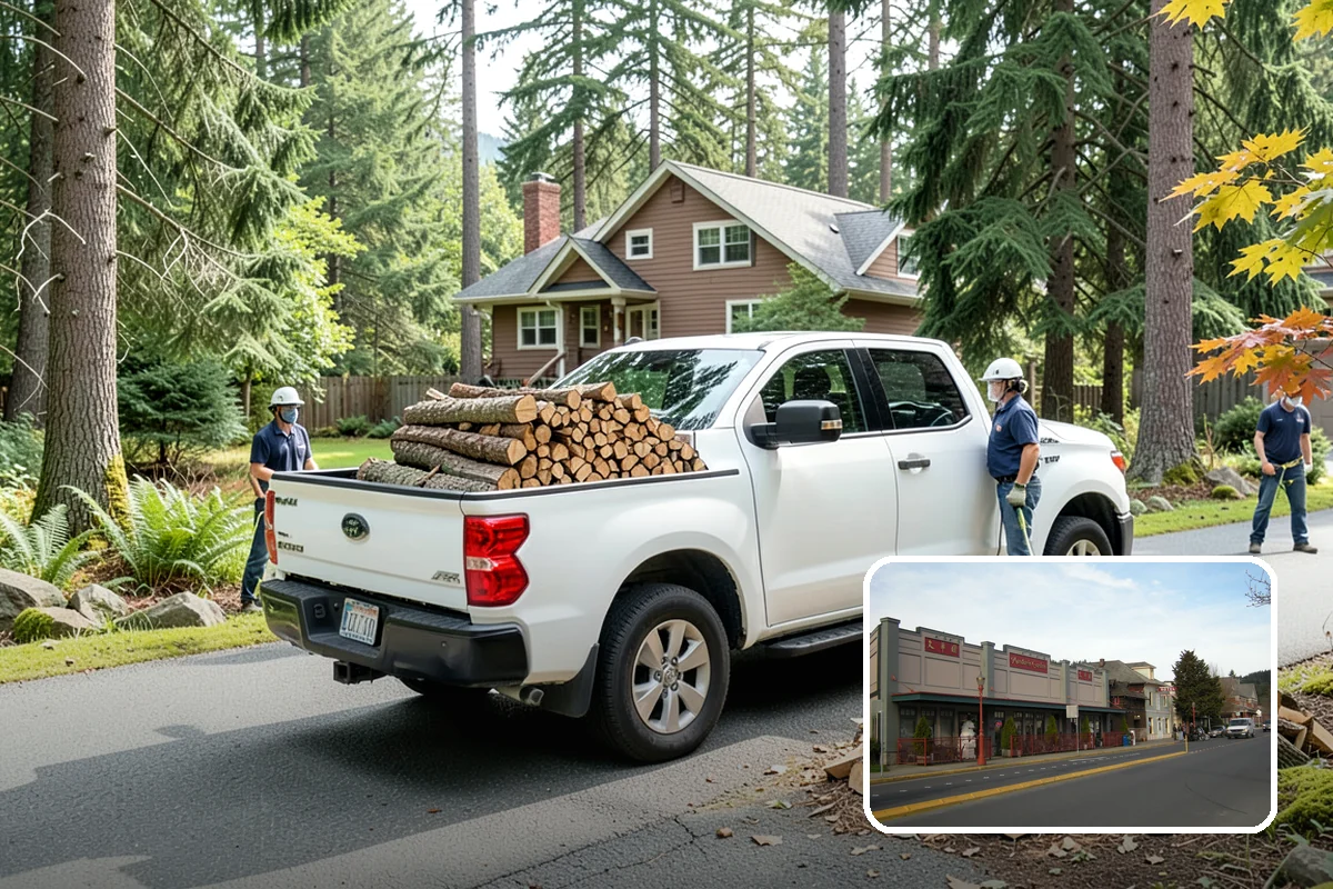 Firewood Wholesale Supply in Issaquah, King County, WA - Wholesale pricing structured for healthy margins