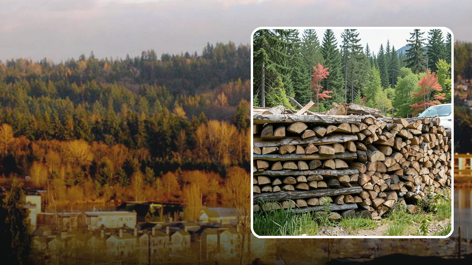 Firewood Wholesale Supply in Kenmore, King County, WA - Our firewood wholesale supply provides retailers and resellers with dependable volume, consistent quality, and pricing built for...