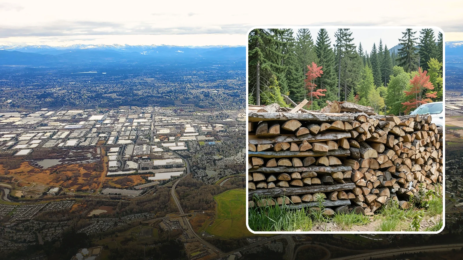 Firewood Wholesale Supply in Kent, King County, WA - Our firewood wholesale supply provides retailers and resellers with dependable volume, consistent quality, and pricing built for...