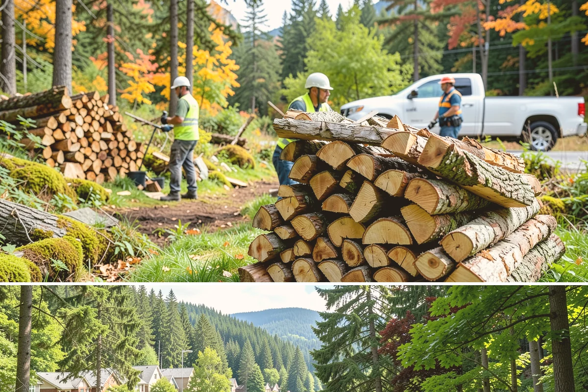 Firewood Wholesale Supply in Lake Forest Park, King County, WA - Establish wholesale supply before your selling season peaks so your inventory is ready for customers.