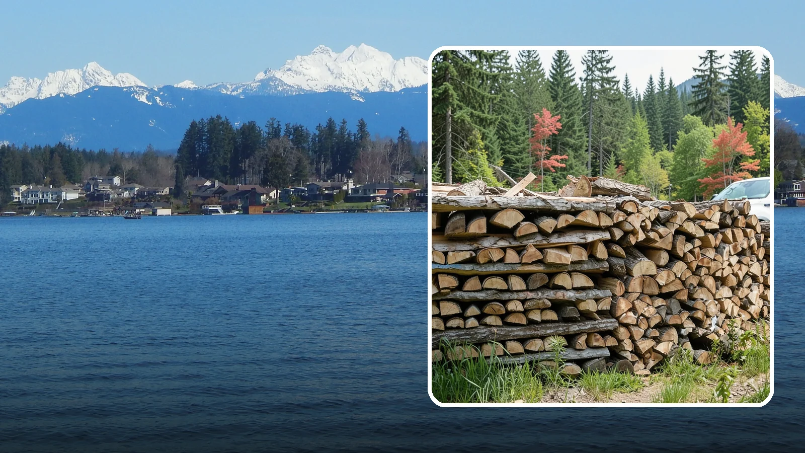 Firewood Wholesale Supply in Lake Stevens, Snohomish County, WA - Our firewood wholesale supply provides retailers and resellers with dependable volume, consistent quality, and pricing built for...