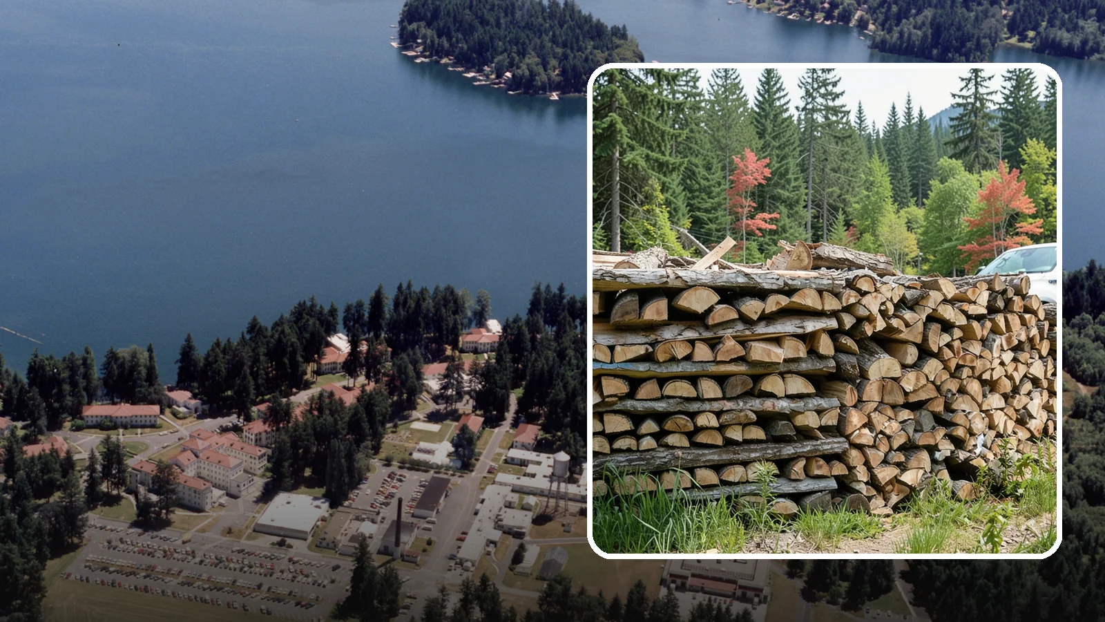 Firewood Wholesale Supply in Lakewood, Pierce County, WA - Our firewood wholesale supply provides retailers and resellers with dependable volume, consistent quality, and pricing built for...