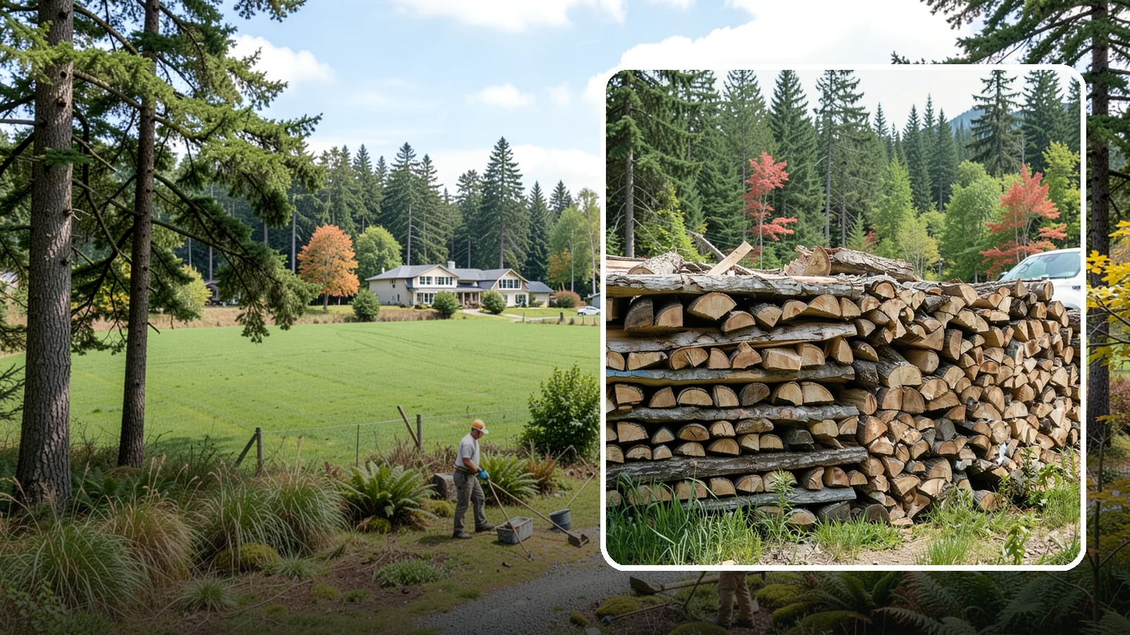 Firewood Wholesale Supply in Lyman, Skagit County, WA - Our firewood wholesale supply provides retailers and resellers with dependable volume, consistent quality, and pricing built for...
