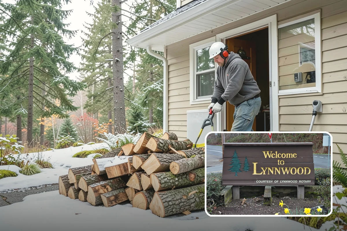 Firewood Wholesale Supply in Lynnwood, Snohomish County, WA - Wholesale pricing structured for healthy margins