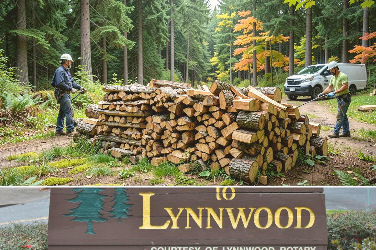 Firewood Wholesale Supply in Lynnwood, Snohomish County, WA - Establish wholesale supply before your selling season peaks so your inventory is ready for customers.