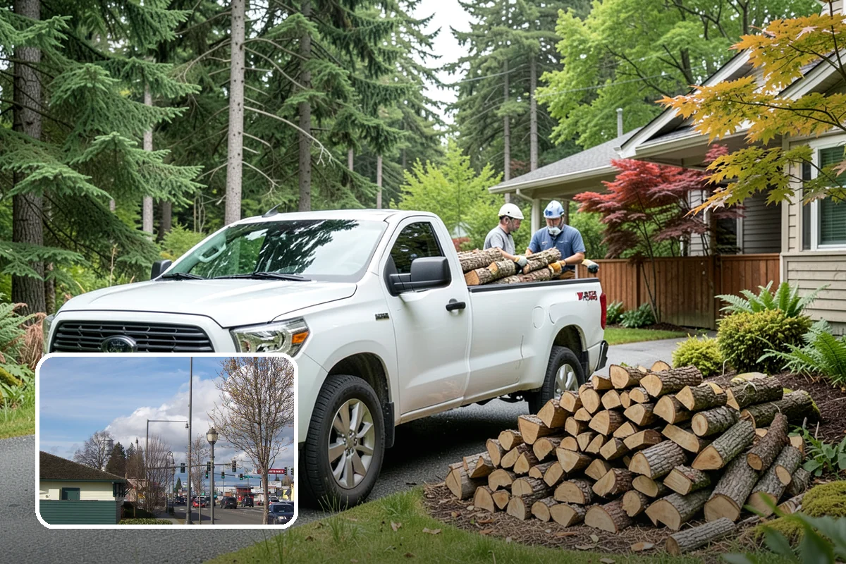 Firewood Wholesale Supply in Marysville, Snohomish County, WA - Wholesale pricing structured for healthy margins